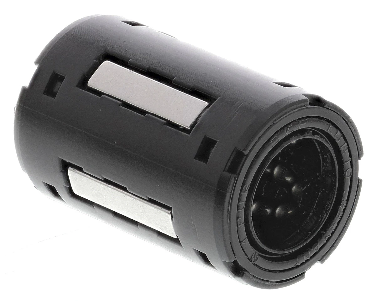 Ewellix Makers In Motion Lager Mit Dichtungen, Innen-Ø 10mm / Außen-Ø 17mm Länge 26mm, 585N 3 Ewellix Makers In Motion Lager Mit Dichtungen, Innen-Ø 10mm / Außen-Ø 17mm Länge 26mm, 585N