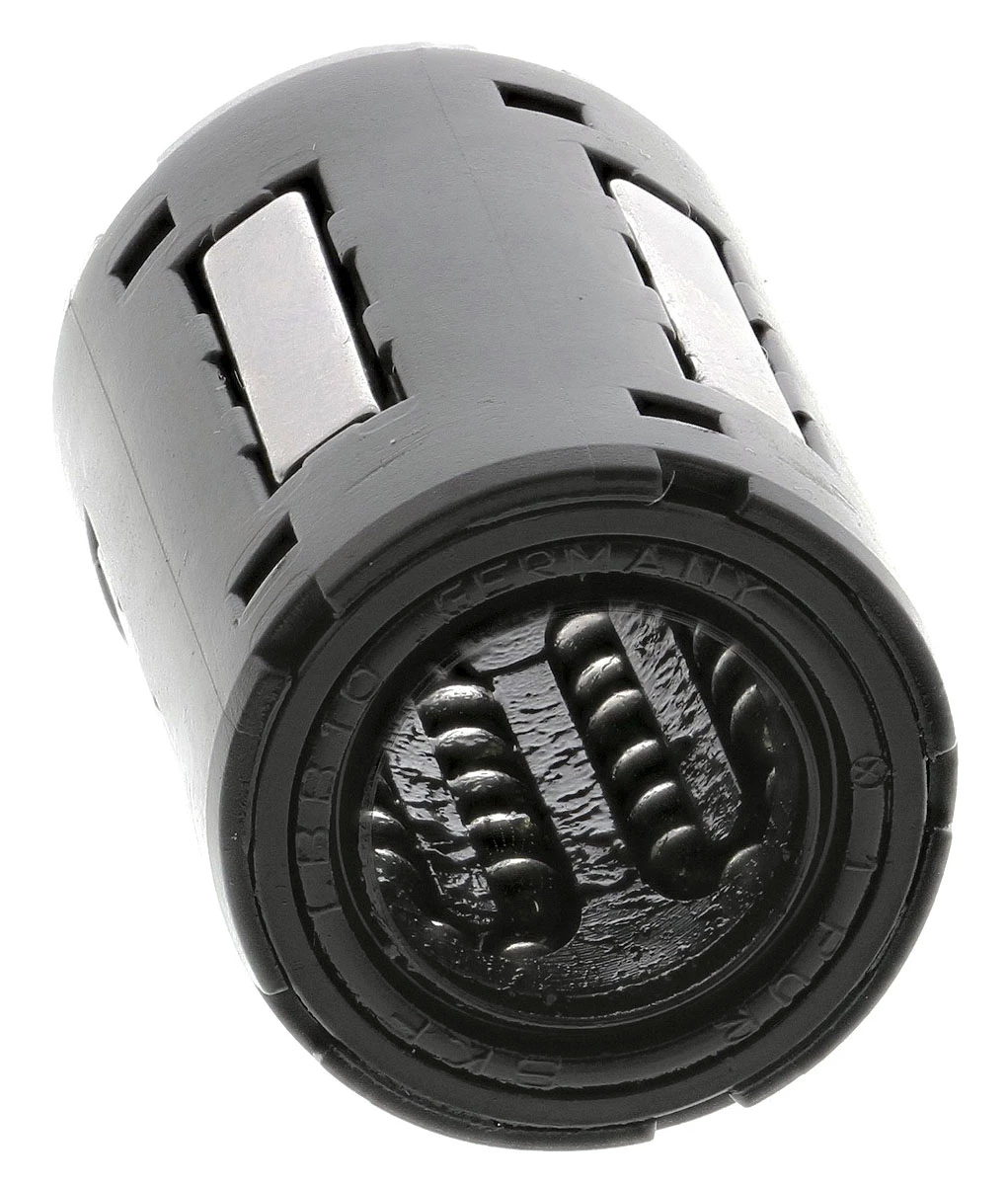 Ewellix Makers In Motion Lager Mit Dichtungen, Innen-Ø 10mm / Außen-Ø 17mm Länge 26mm, 585N 4 Ewellix Makers In Motion Lager Mit Dichtungen, Innen-Ø 10mm / Außen-Ø 17mm Länge 26mm, 585N - Image 2