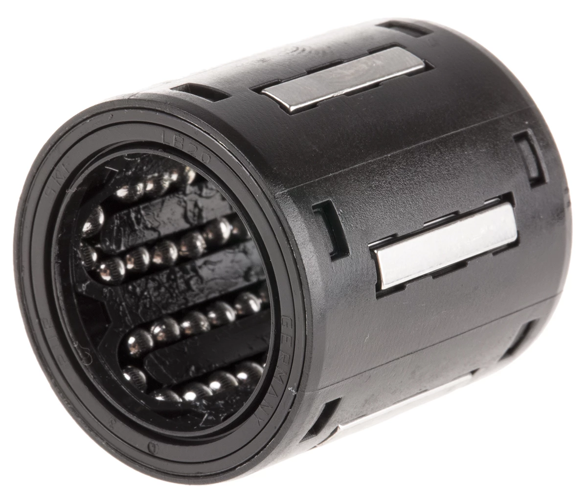 Ewellix Makers In Motion Lager Mit Dichtungen, Innen-Ø 20mm / Außen-Ø 28mm Länge 30mm, 1160N 3 Ewellix Makers In Motion Lager Mit Dichtungen, Innen-Ø 20mm / Außen-Ø 28mm Länge 30mm, 1160N