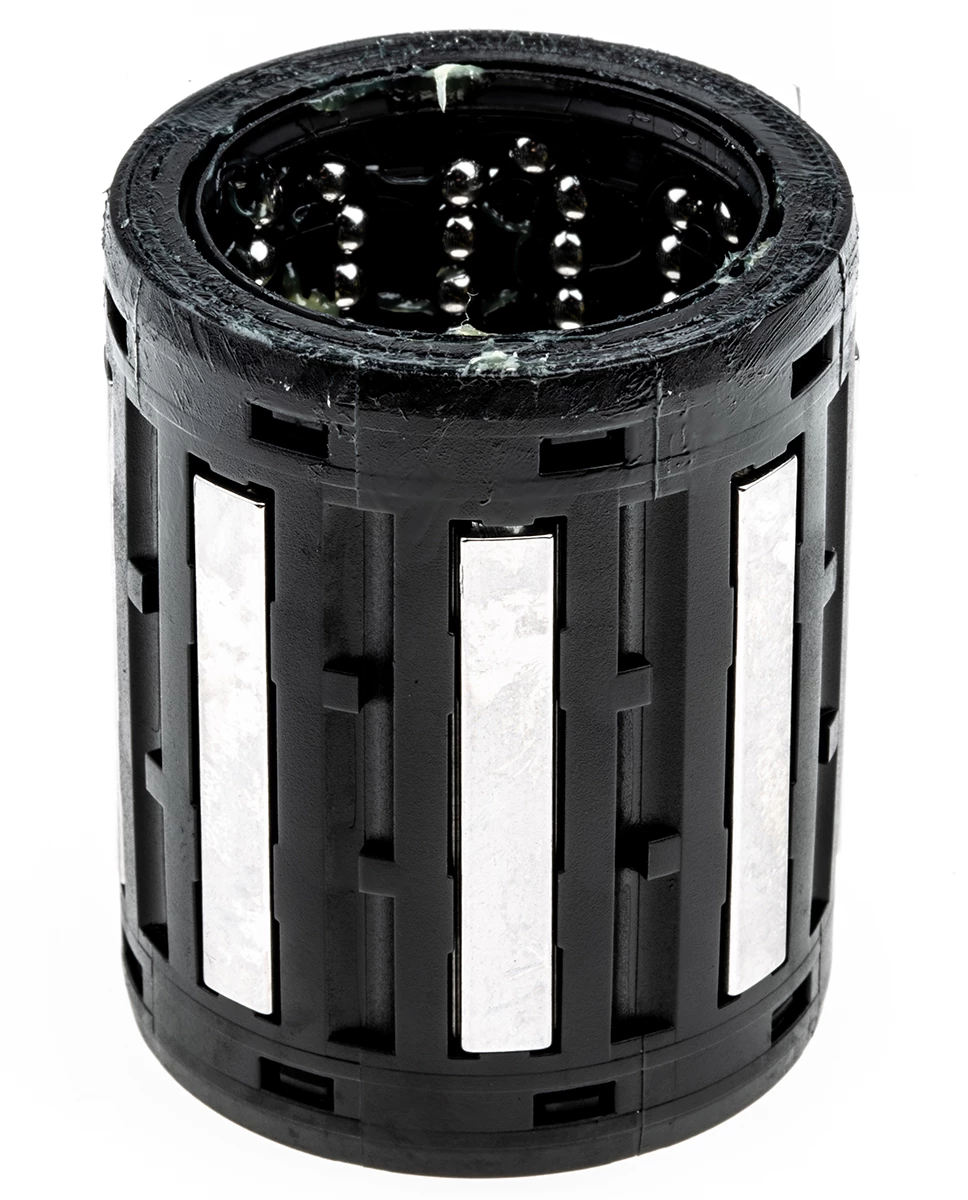 Ewellix Makers In Motion Lager Mit Dichtungen, Innen-Ø 30mm / Außen-Ø 40mm Länge 50mm, 3150N 3 Ewellix Makers In Motion Lager Mit Dichtungen, Innen-Ø 30mm / Außen-Ø 40mm Länge 50mm, 3150N