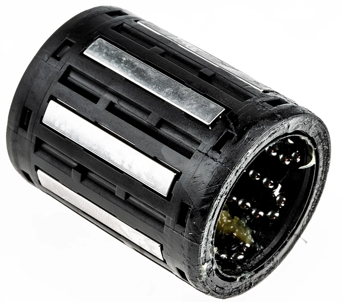 Ewellix Makers In Motion Lager Mit Dichtungen, Innen-Ø 30mm / Außen-Ø 40mm Länge 50mm, 3150N 4 Ewellix Makers In Motion Lager Mit Dichtungen, Innen-Ø 30mm / Außen-Ø 40mm Länge 50mm, 3150N - Image 2