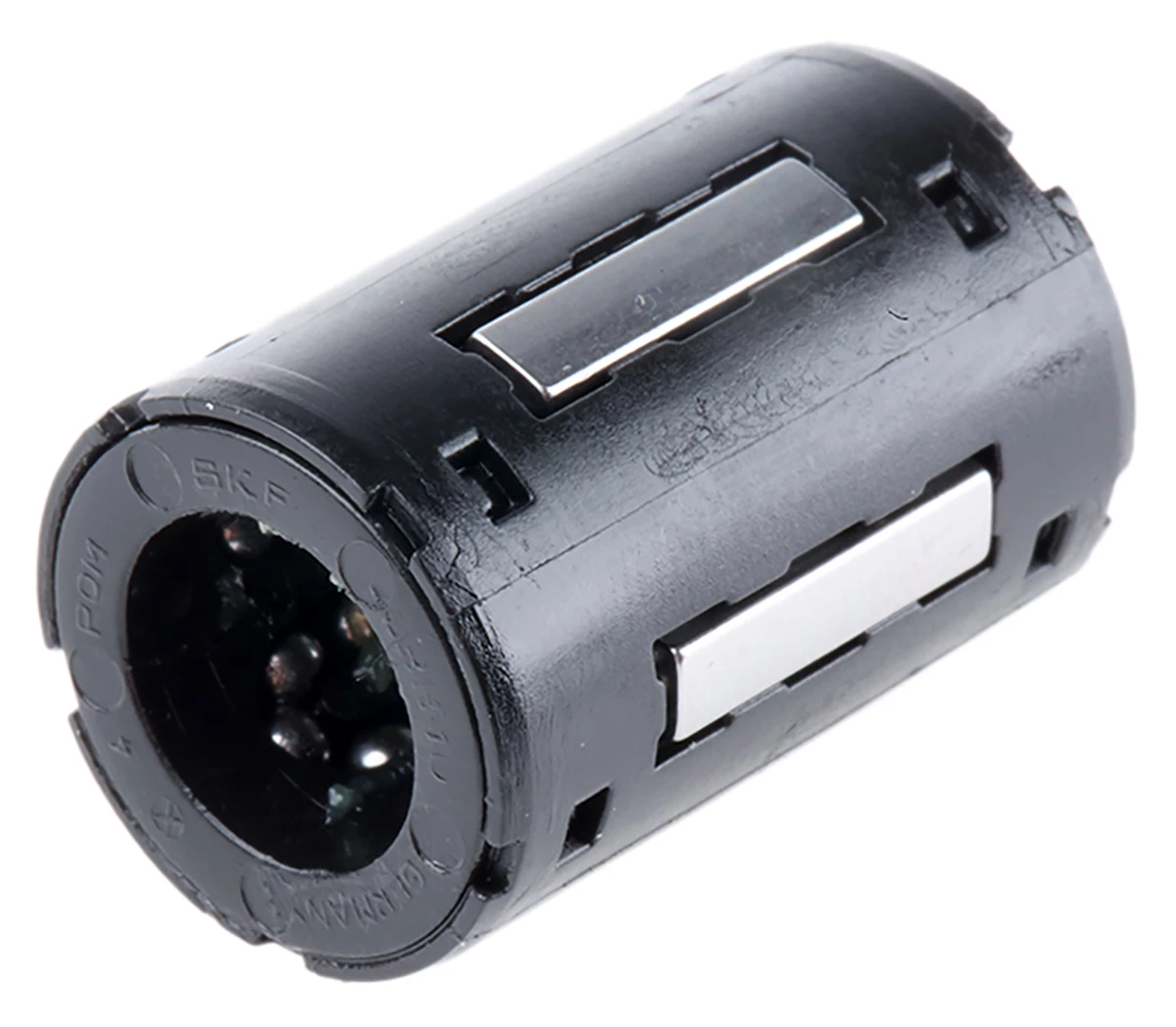 Ewellix Makers In Motion Lager Ohne Dichtungen, Innen-Ø 10mm / Außen-Ø 17mm Länge 26mm, 585N 3 Ewellix Makers In Motion Lager Ohne Dichtungen, Innen-Ø 10mm / Außen-Ø 17mm Länge 26mm, 585N