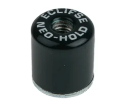 Eclipse Neodym Magnet, Topf, 16mm, 8kg Gewindebohrung M6, L. 16mm