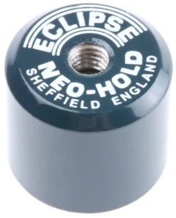 Eclipse Neodym Magnet, Topf, 22.2mm, 16kg Gewindebohrung M6, L. 20mm