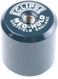 Eclipse Neodym Magnet, Topf, 25.4mm, 25kg Gewindebohrung M6, L. 25mm