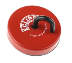 Eclipse Topf Magnet, Haken, Ø 56mm X 10.7mm M6, Zugkraft 16kg Ferrit