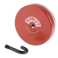 Eclipse Topf Magnet, Haken, Ø 66mm X 10.7mm, Zugkraft 25kg Ferrit -RS Verkäufe F2978983 04