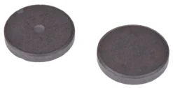 Eclipse Scheiben Magnet, Ø 30mm X 5mm, Zugkraft 0.262kg Ferrit