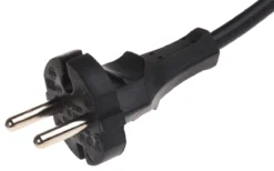 Rapid Netz Nagelpistole L.= 12 → 25mm Typ C - Euro-Stecker -RS Verkäufe F3211720 02