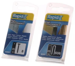 Rapid Netz Nagelpistole L.= 12 → 25mm Typ C - Euro-Stecker -RS Verkäufe F3211720 03