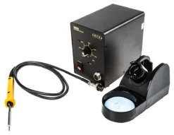 Antex Electronics 660A Lötstation Analog 50W / 230V Bis 450°C, Typ F - Schuko