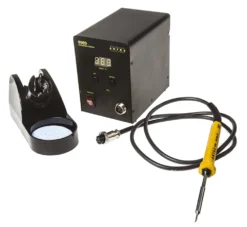 Antex Electronics 690SD Lötstation LCD 50W / 230V, Typ F - Schuko