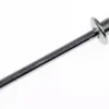 POP Blind Niet, Ø 3.2mm X 8mm, Silber, Stahl, 3.4mm Aus Stahl, Min. 3.2mm, Max. 4.8mm 1 POP Blind Niet, Ø 3.2mm X 8mm, Silber, Stahl, 3.4mm Aus Stahl, Min. 3.2mm, Max. 4.8mm -RS Verkäufe F3513335 01
