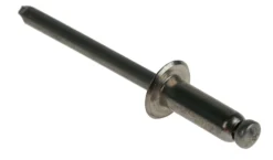 POP Blind Niet, Ø 4.8mm X 14mm, Silber, Edelstahl, 5mm Aus Edelstahl, Min. 6.4mm, Max. 9.5mm -RS Verkäufe F3513442 03