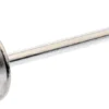 POP Blind Niet, Ø 3.2mm X 8mm, Silber, Aluminium, 3.4mm Aus Stahl, Min. 3.2mm, Max. 4.8mm -RS Verkäufe F3513571 01