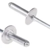 POP Blind Niet, Ø 3.2mm X 11.5mm, Silber, Aluminium, 3.4mm Aus Stahl, Min. 6.4mm, Max. 7.9mm -RS Verkäufe F3513593 01