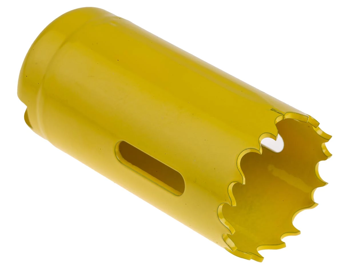 Starrett HSS Lochsäge, Ø 32mm 1-Stk. / Bohrtiefe 41mm 5 Starrett HSS Lochsäge, Ø 32mm 1-Stk. / Bohrtiefe 41mm - Image 3