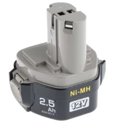 Makita NiMH Werkzeug-Ersatzakku, 12V / 2.5Ah