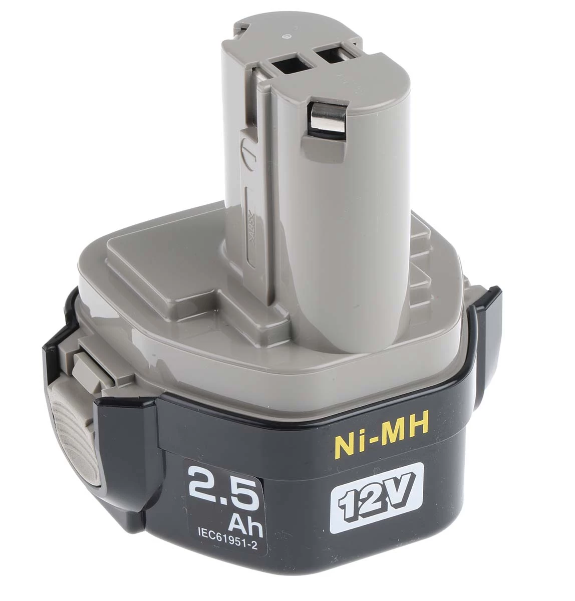 Makita NiMH Werkzeug-Ersatzakku, 12V / 2.5Ah 3 Makita NiMH Werkzeug-Ersatzakku, 12V / 2.5Ah