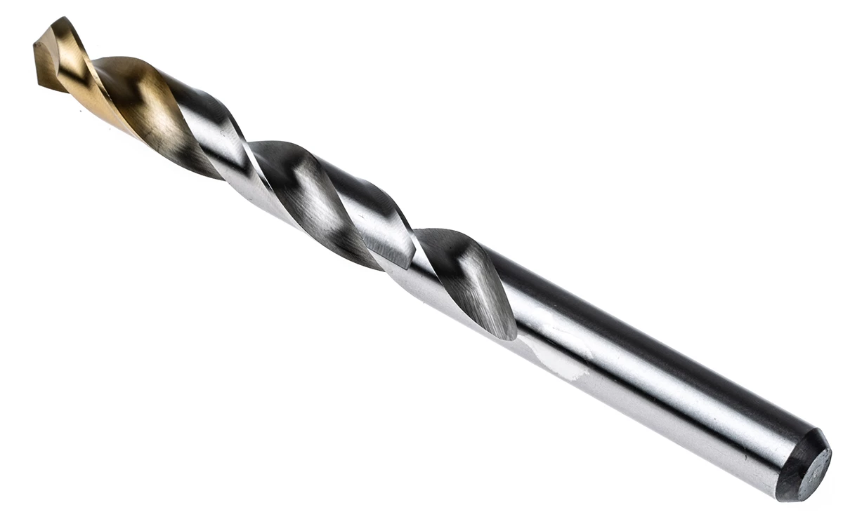Dormer A002 HSS Spiralbohrer 12.4mm X 151 Mm 5 Dormer A002 HSS Spiralbohrer 12.4mm X 151 Mm - Image 3
