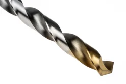 Dormer A002 HSS Spiralbohrer 12.4mm X 151 Mm 11 Dormer A002 HSS Spiralbohrer 12.4mm X 151 Mm -RS Verkäufe F3946971 05