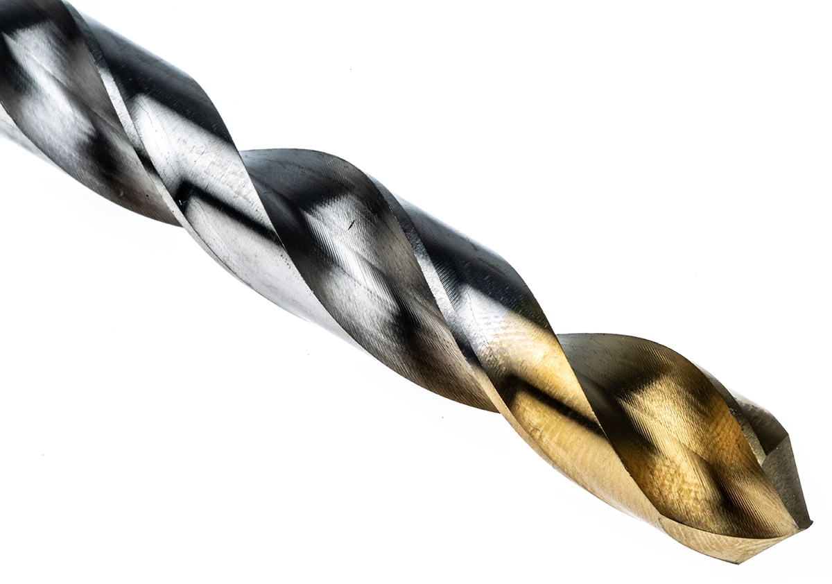 Dormer A002 HSS Spiralbohrer 12.9mm X 151 Mm 6 Dormer A002 HSS Spiralbohrer 12.9mm X 151 Mm – Bild 4