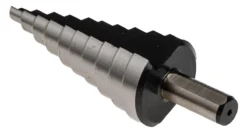 CK HSS Stufenbohrer 10-stufig, 6mm → 30.5mm -RS Verkäufe F3990934 03