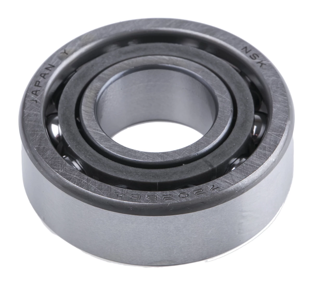 NSK Schrägkugellager Kugellager 1-reihig, Innen-Ø 15mm / Außen-Ø 35mm, Breite 11mm Offen 3 NSK Schrägkugellager Kugellager 1-reihig, Innen-Ø 15mm / Außen-Ø 35mm, Breite 11mm Offen