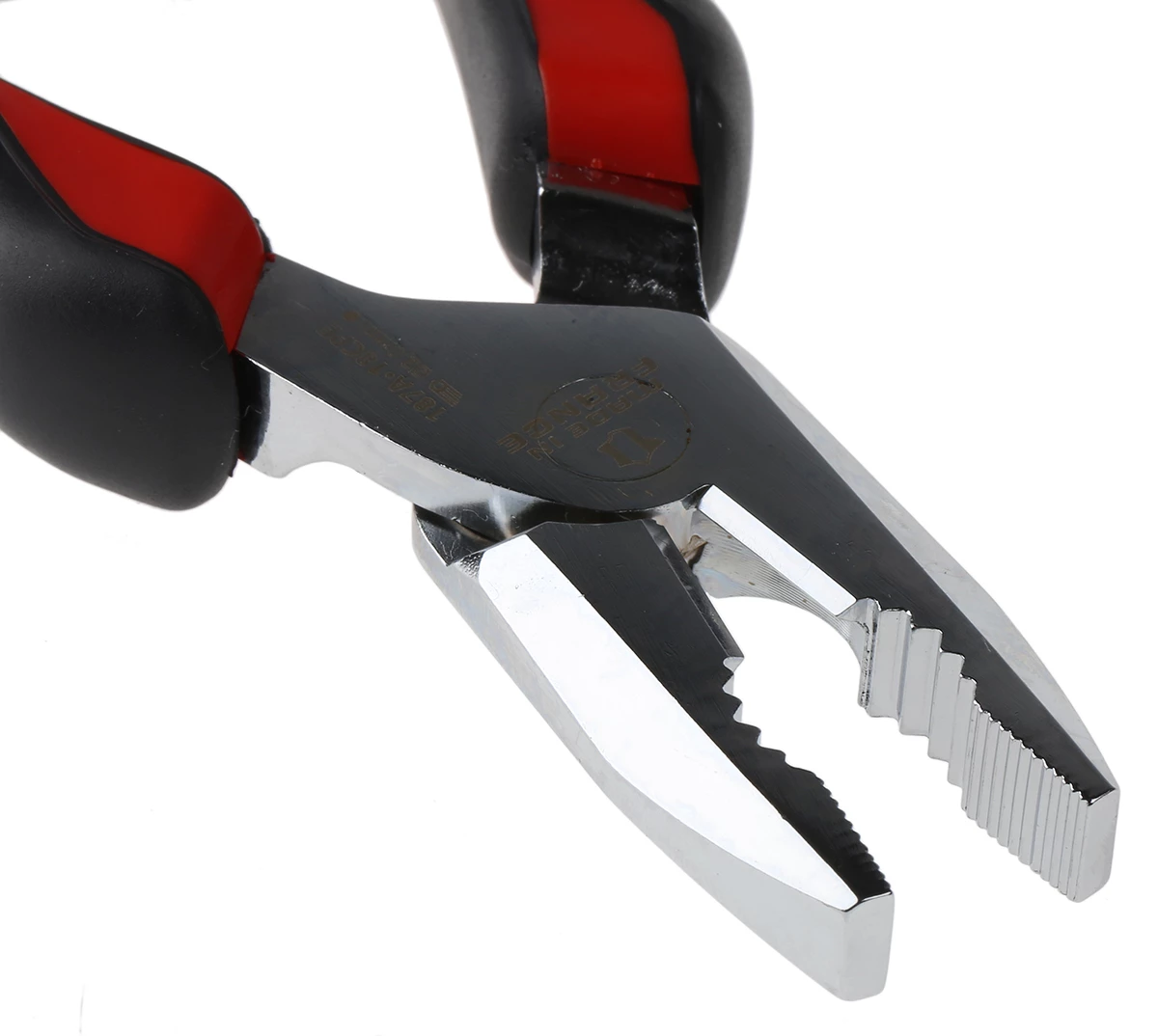 Facom Kombizange / Backen 36mm, Gebogen Schneidkraft → 1,8 Mm 185 Mm 4 Facom Kombizange / Backen 36mm, Gebogen Schneidkraft → 1,8 Mm 185 Mm - Image 2