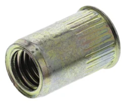 Böllhoff Gewindeeinsatz Stahl, M8 X 17.5mm, Flansch-Ø 12mm, Bef.Loch-Ø 11mm, 16mm