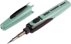 Weller, WP60K Gas Lötkolben Mit 60-01 Lötspitze