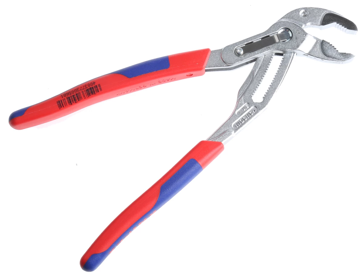 Knipex Cobra® Wasserpumpenzange / Backen 46mm 250 Mm 4 Knipex Cobra® Wasserpumpenzange / Backen 46mm 250 Mm – Bild 2