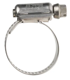 HI-TORQUE Edelstahl Schlauchschelle A2 304 Schneckengewinde, Mit Sechskantschraube, Ø 20 → 35mm X 16mm -RS Verkäufe F4942116 03