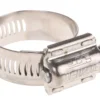 HI-TORQUE Edelstahl Schlauchschelle A2 304 Schneckengewinde, Mit Sechskantschraube, Ø 25 → 40mm X 16mm 2 HI-TORQUE Edelstahl Schlauchschelle A2 304 Schneckengewinde, Mit Sechskantschraube, Ø 25 → 40mm X 16mm -RS Verkäufe F4942122 01