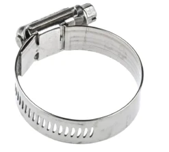 HI-TORQUE Edelstahl Schlauchschelle A2 304 Schneckengewinde, Mit Sechskantschraube, Ø 30 → 50mm X 16mm -RS Verkäufe F4942144 02