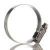HI-TORQUE Edelstahl Schlauchschelle A2 304 Schneckengewinde, Mit Sechskantschraube, Ø 40 → 60mm X 16mm 1 HI-TORQUE Edelstahl Schlauchschelle A2 304 Schneckengewinde, Mit Sechskantschraube, Ø 40 → 60mm X 16mm -RS Verkäufe F4942150 01