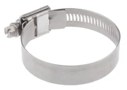 HI-TORQUE Edelstahl Schlauchschelle A2 304 Schneckengewinde, Mit Sechskantschraube, Ø 45 → 65mm X 16mm -RS Verkäufe F4942166 02