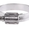 HI-TORQUE Edelstahl Schlauchschelle A2 304 Schneckengewinde, Mit Sechskantschraube, Ø 50 → 70mm X 16mm -RS Verkäufe F4942172 01