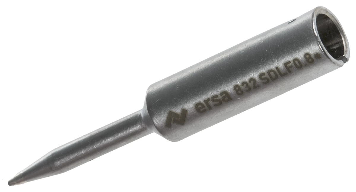 Ersa Lötspitze 0,8 Mm Konisch Serie 832 Für Elektrowerkzeug 3 Ersa Lötspitze 0,8 Mm Konisch Serie 832 Für Elektrowerkzeug