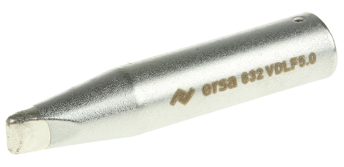 Ersa Lötspitze 1,4 X 5 Mm Flach Serie 832 Für Elektrowerkzeug 3 Ersa Lötspitze 1,4 X 5 Mm Flach Serie 832 Für Elektrowerkzeug