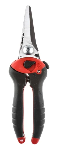 Facom 205 Mm Blechschere, Schnitt: Gerade