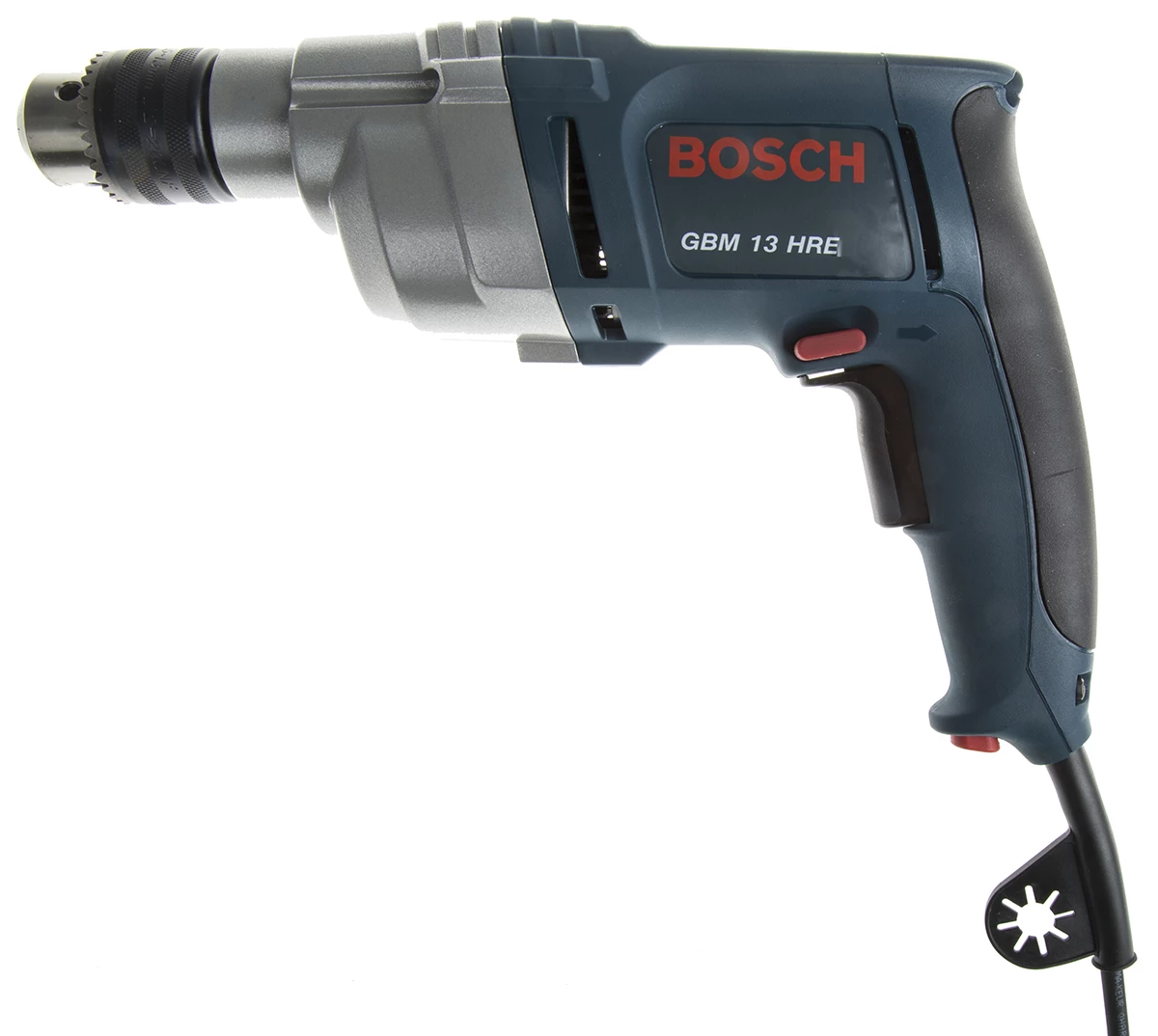 Bosch GBM 13 HRE GBM Netz Bohrmaschine 230V Bürstenmotor 3 Bosch GBM 13 HRE GBM Netz Bohrmaschine 230V Bürstenmotor