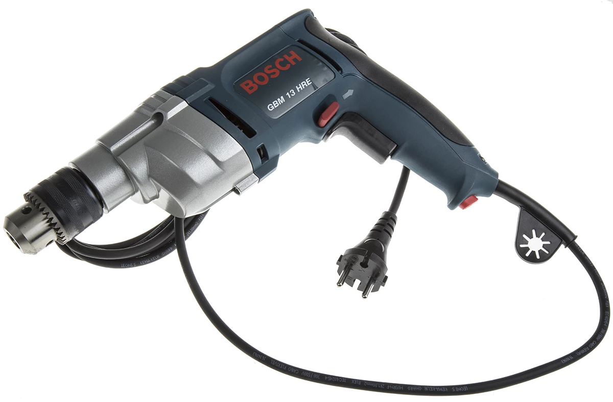 Bosch GBM 13 HRE GBM Netz Bohrmaschine 230V Bürstenmotor 5 Bosch GBM 13 HRE GBM Netz Bohrmaschine 230V Bürstenmotor – Bild 3