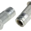 AVK Gewindeeinsatz Stahl, M5 X 8mm, Flansch-Ø 10.54mm, Bef.Loch-Ø 7.6mm, 7.52mm, Für Tafelstärken Von 3,3 → 1 AVK Gewindeeinsatz Stahl, M5 X 8mm, Flansch-Ø 10.54mm, Bef.Loch-Ø 7.6mm, 7.52mm, Für Tafelstärken Von 3,3 → -RS Verkäufe F6679839 01