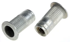 AVK Gewindeeinsatz Stahl, M5 X 8mm, Flansch-Ø 10.54mm, Bef.Loch-Ø 7.6mm, 7.52mm, Für Tafelstärken Von 3,3 →