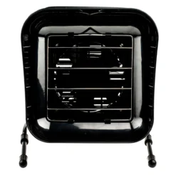 Weller WSA350 Lötrauch-Absauger Max.Anz.Ben 2, Mit Hauptfilter, 20W / 230V Ac, Typ C - Europa Stecker -RS Verkäufe F6742700 03