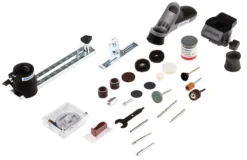 Dremel 4000-4/65 Netz Multifunktionswerkzeug Rotationswerkzeug 5000 → 35000U/min -RS Verkäufe F6890698 03