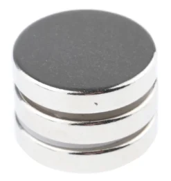 Eclipse Neodym Magnet, Scheibe, 15mm, 2.5kg X 3mm, L. 3mm