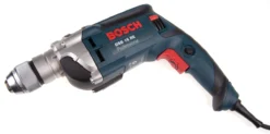 Bosch GSB 16 RE Netz Schlagbohrmaschine 110V Bürstenmotor 701W, UK-Netzstecker