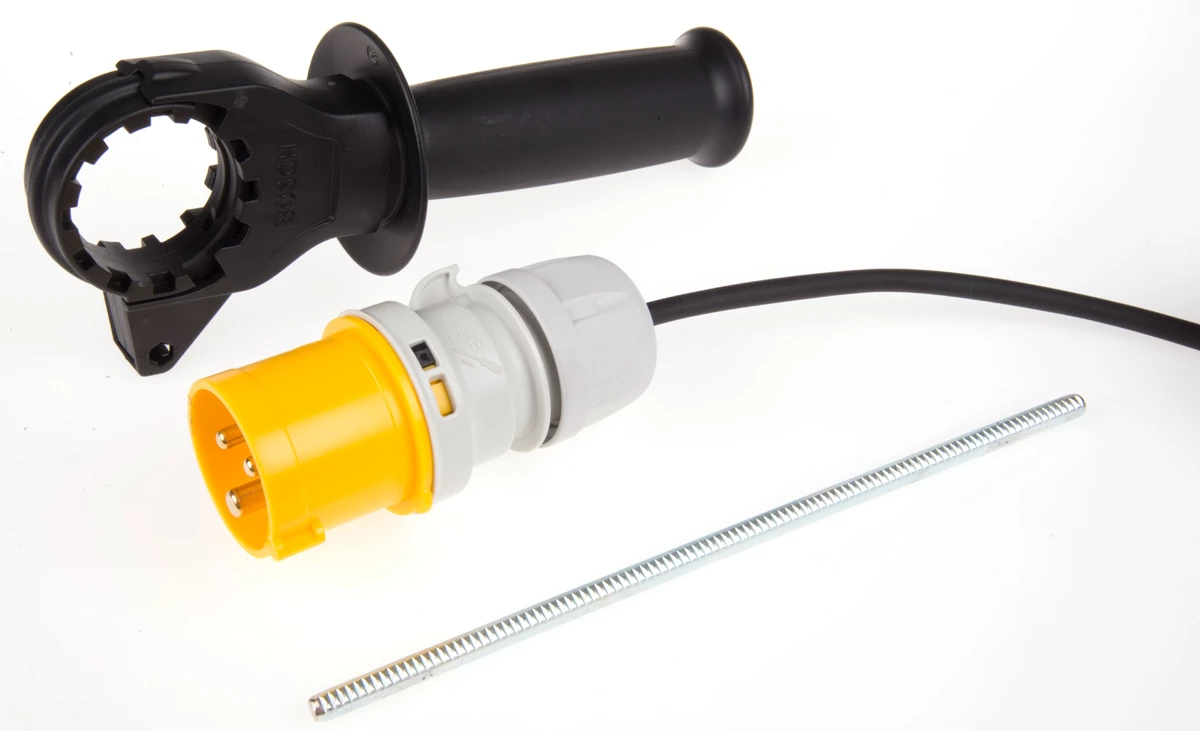 Bosch GSB 16 RE Netz Schlagbohrmaschine 110V Bürstenmotor 701W, UK-Netzstecker 4 Bosch GSB 16 RE Netz Schlagbohrmaschine 110V Bürstenmotor 701W, UK-Netzstecker - Image 2